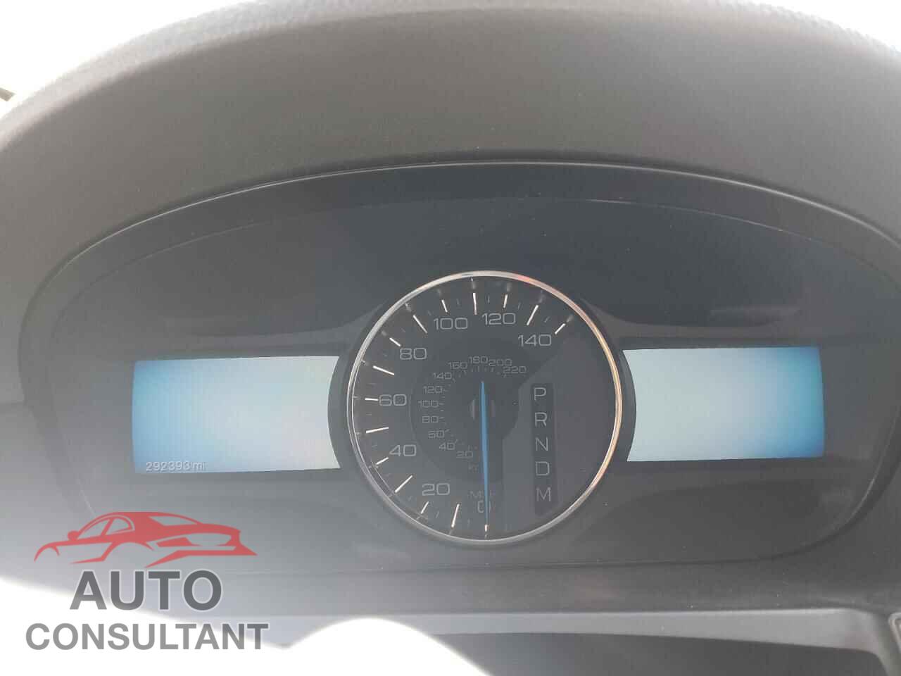 FORD EDGE 2011 - 2FMDK4KC1BBB37715