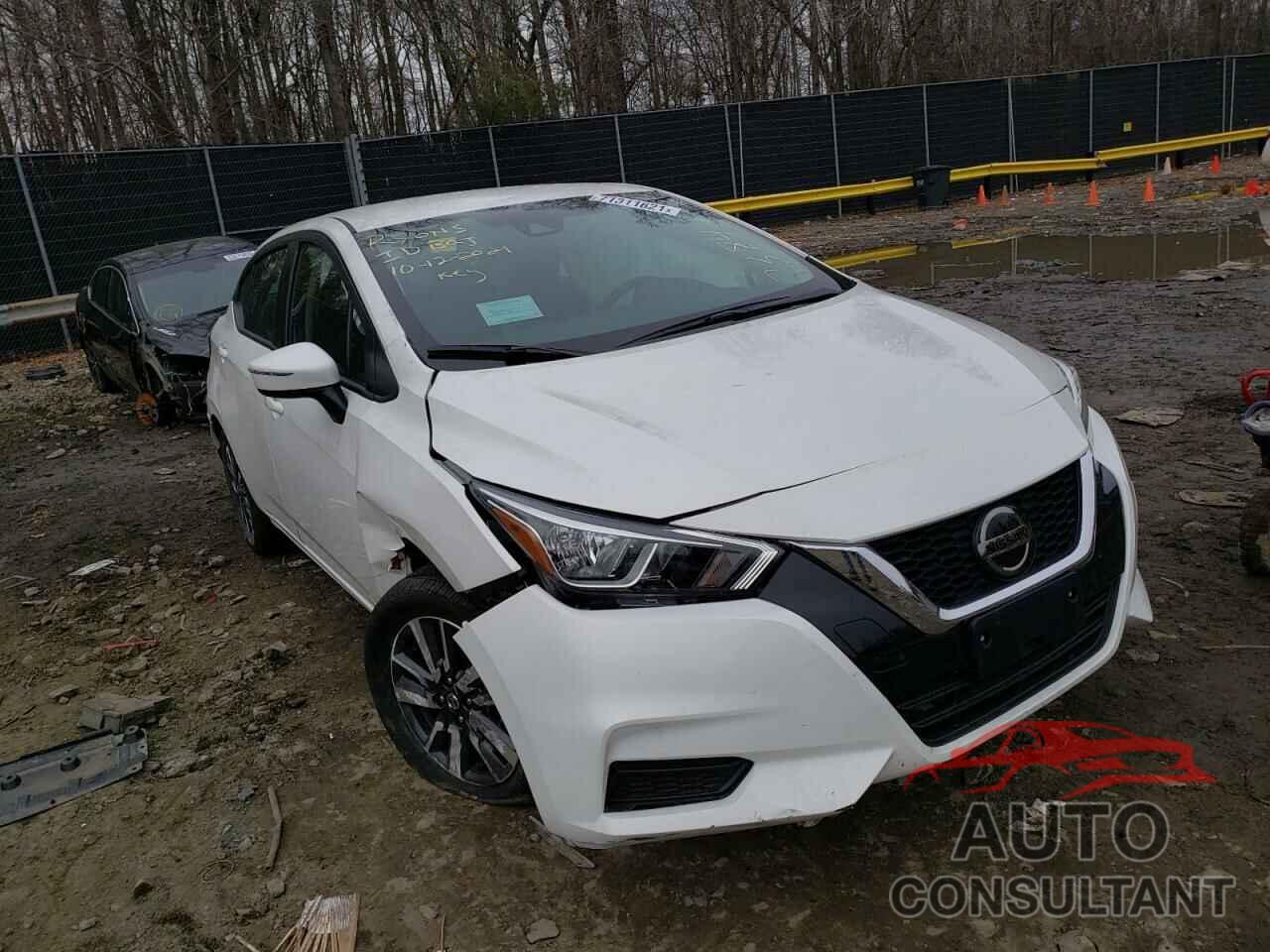 NISSAN VERSA 2021 - 3N1CN8EV1ML837384