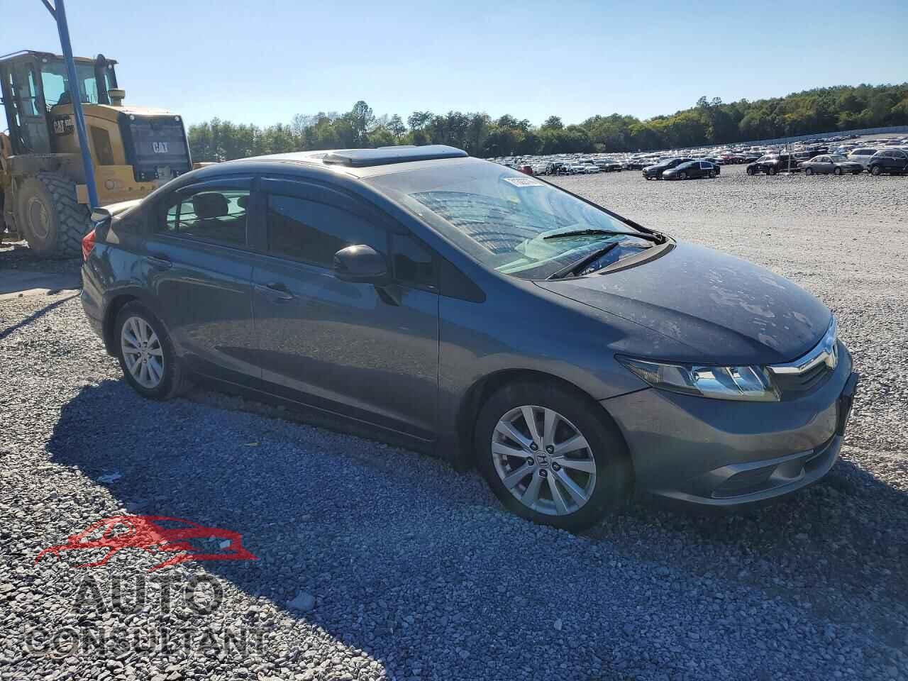 HONDA CIVIC 2012 - 19XFB2F93CE045158