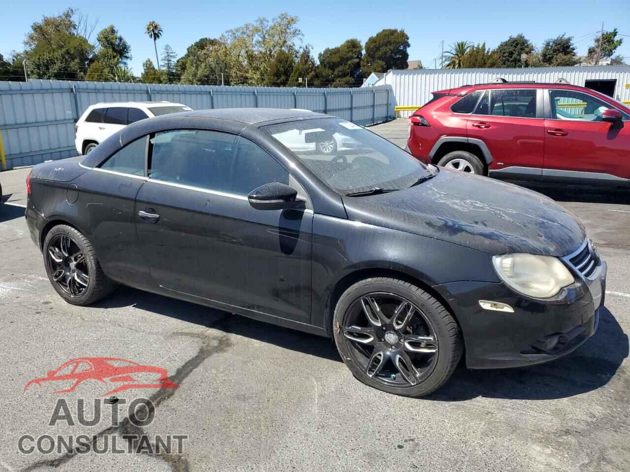 VOLKSWAGEN EOS 2009 - WVWFA71F39V015496