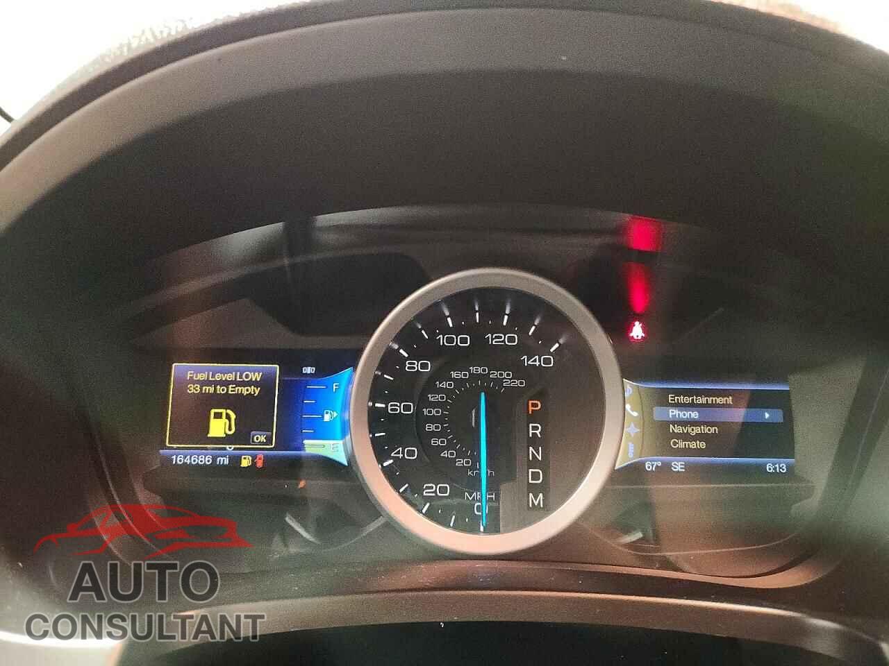 FORD EXPLORER 2013 - 1FM5K7D89DGB12023