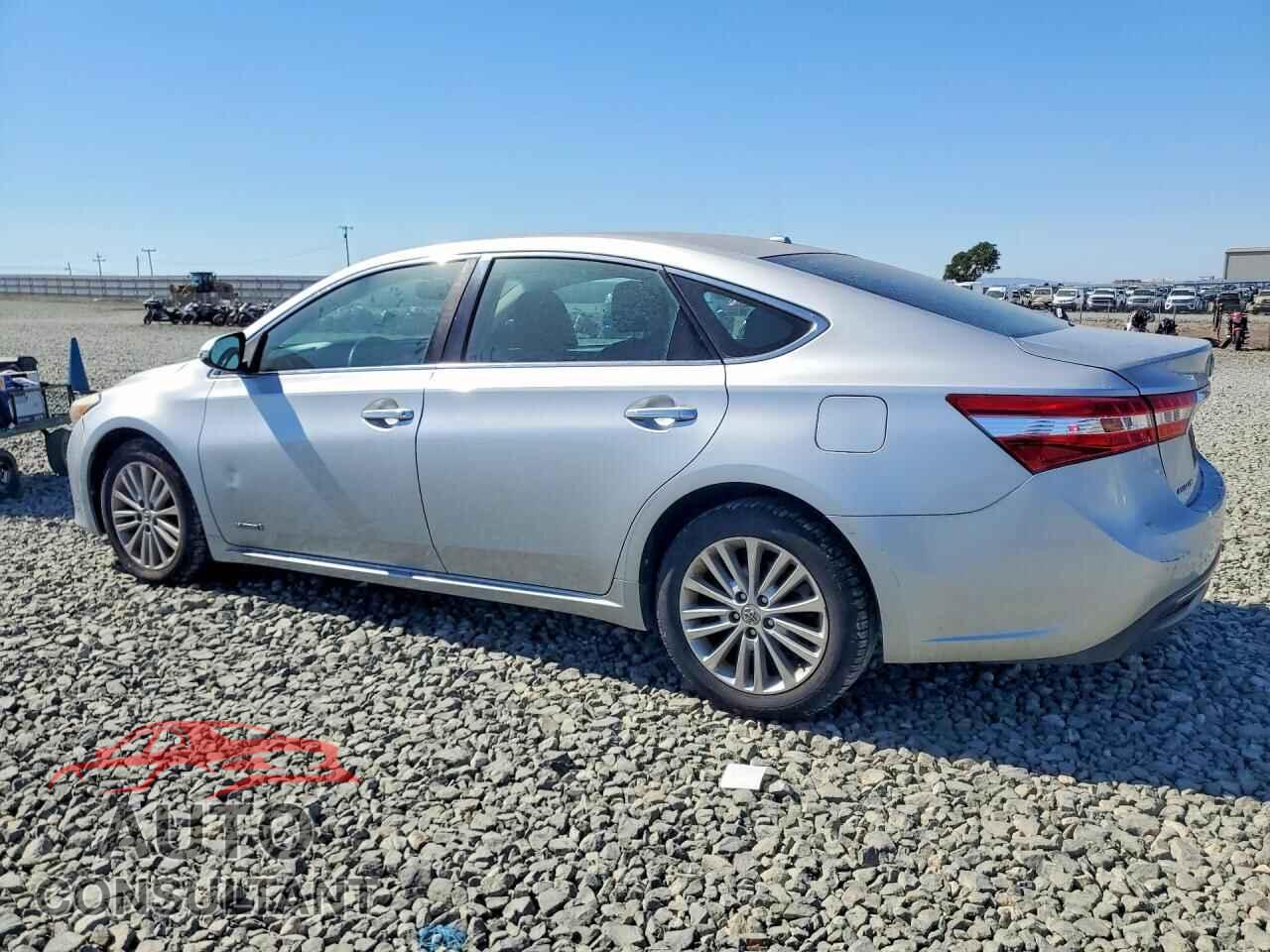 TOYOTA AVALON 2014 - 4T1BD1EB4EU021846