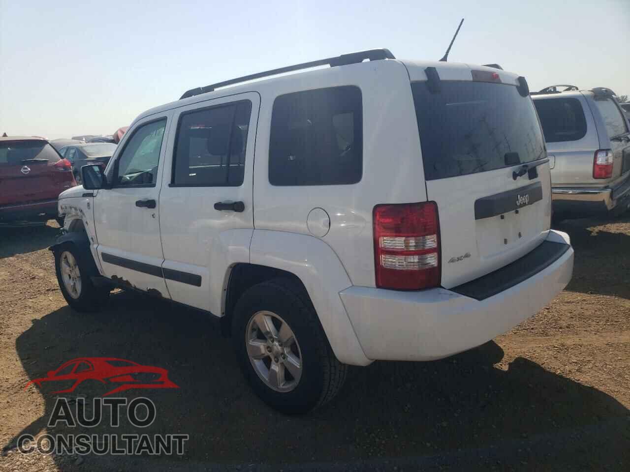 JEEP LIBERTY 2012 - 1C4PJMAK1CW182649