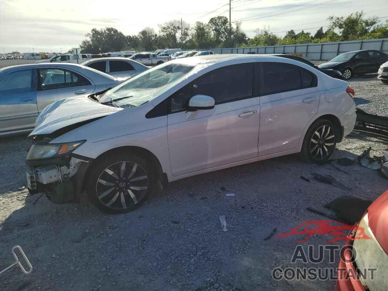 HONDA CIVIC 2015 - 19XFB2F95FE066761