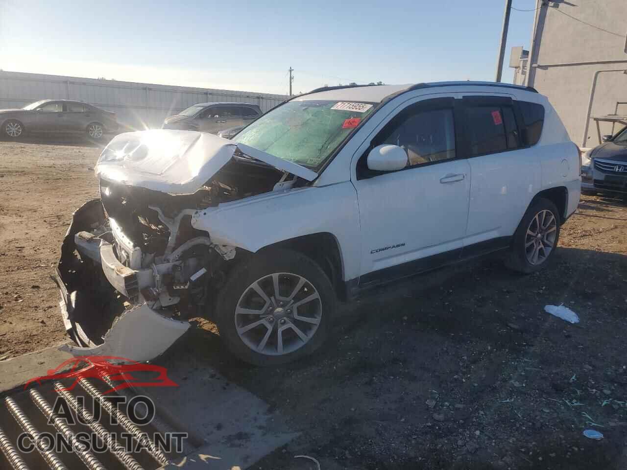 JEEP COMPASS 2014 - 1C4NJDCB8ED753802