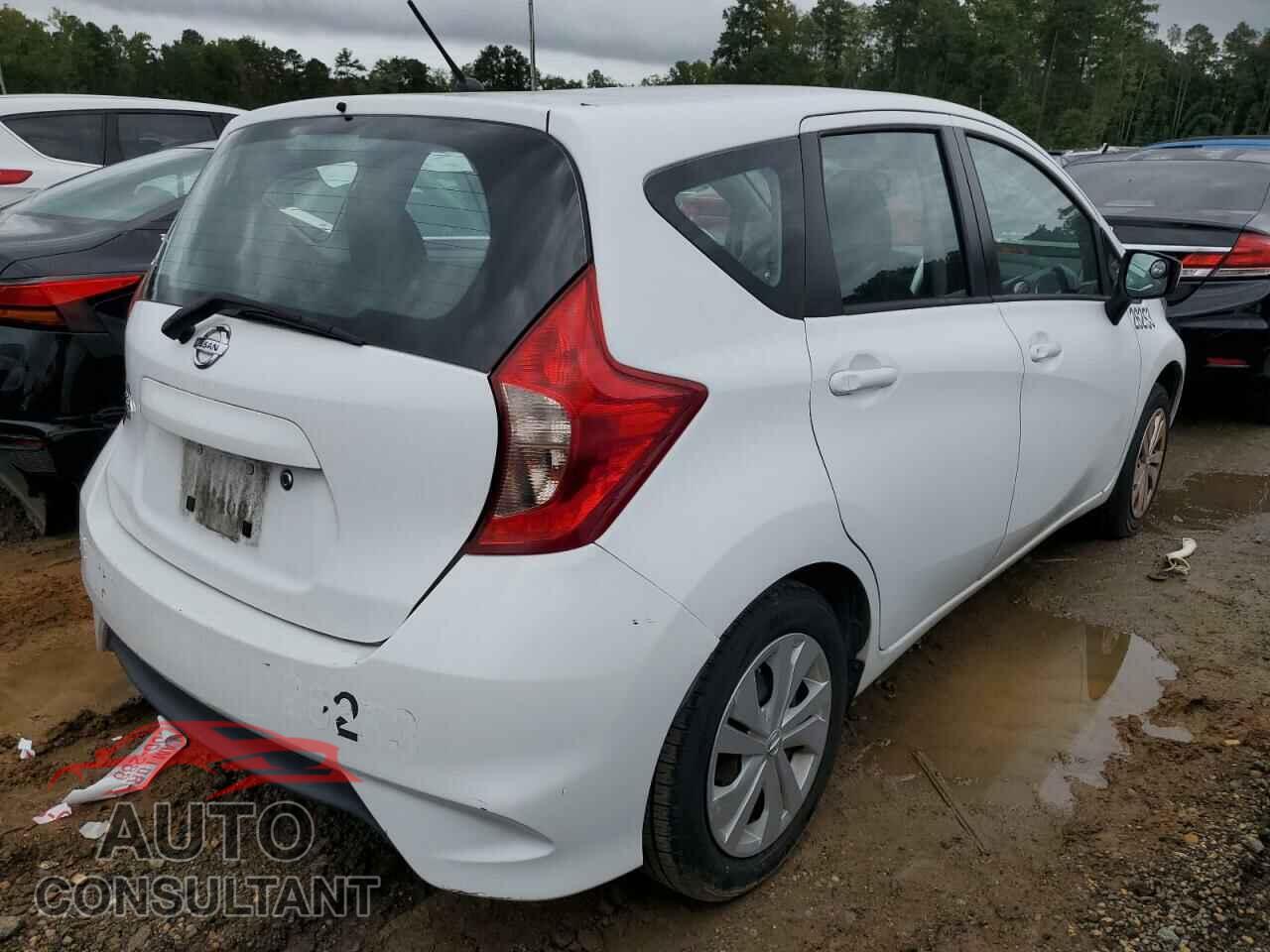 NISSAN VERSA 2017 - 3N1CE2CP3HL373103