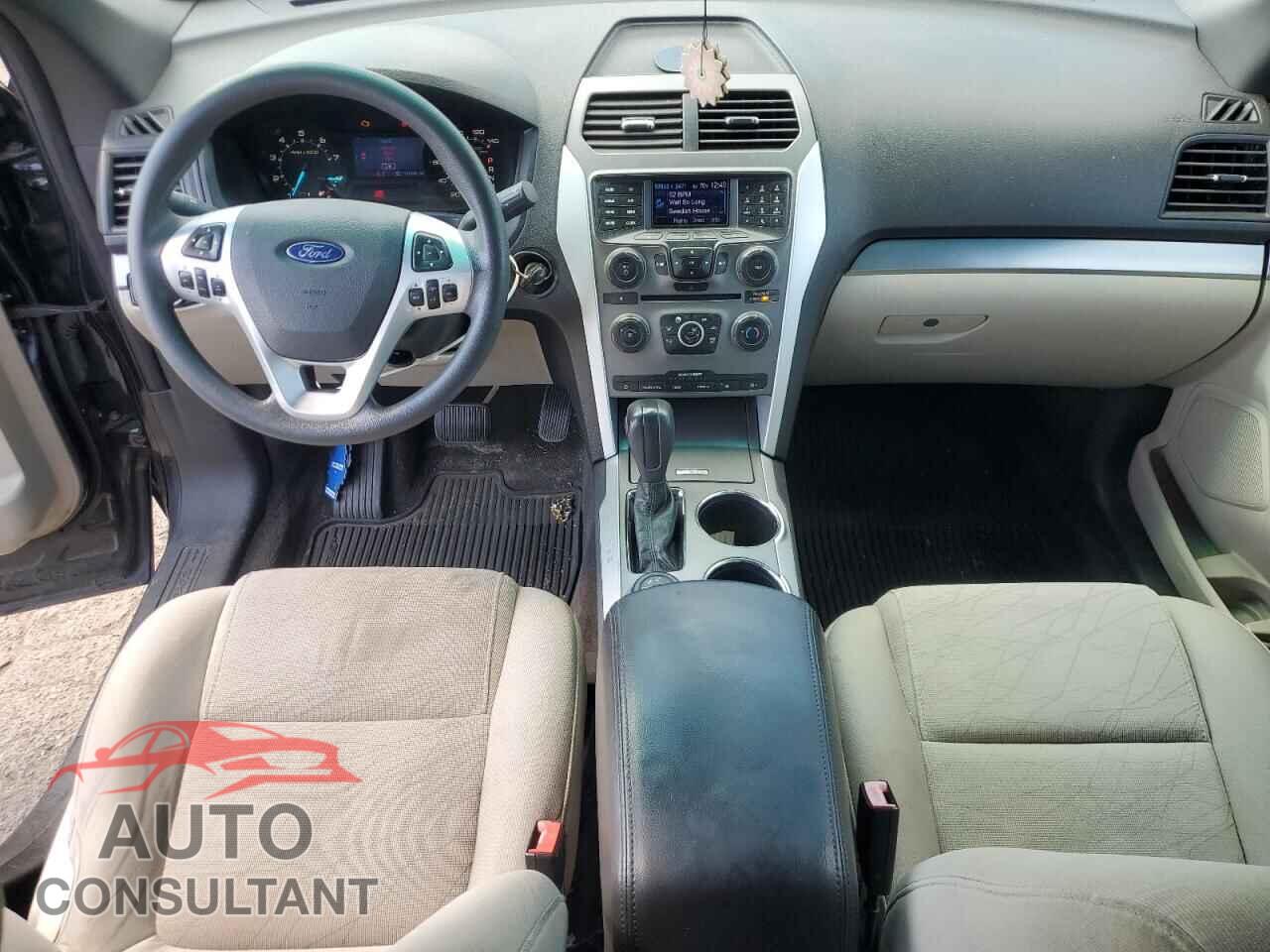 FORD EXPLORER 2013 - 1FM5K8B84DGB16473