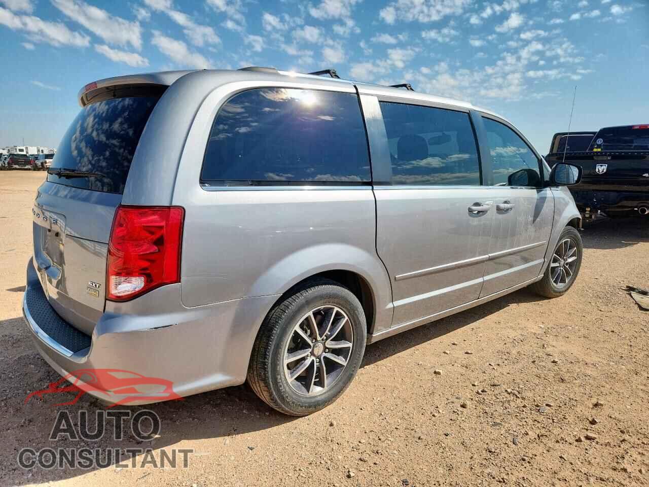 DODGE CARAVAN 2017 - 2C4RDGCG5HR685384