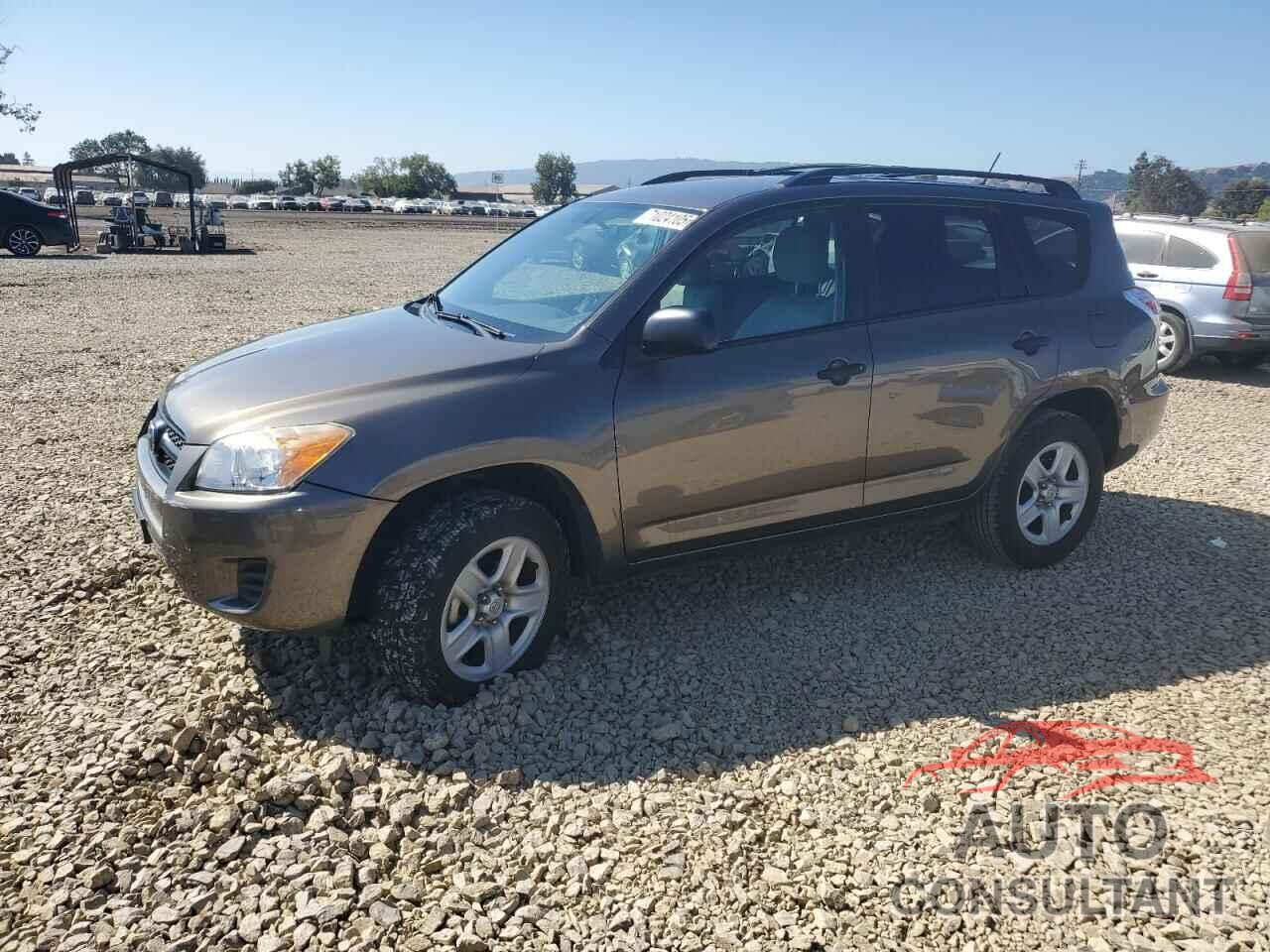 TOYOTA RAV4 2011 - 2T3ZF4DV1BW061228