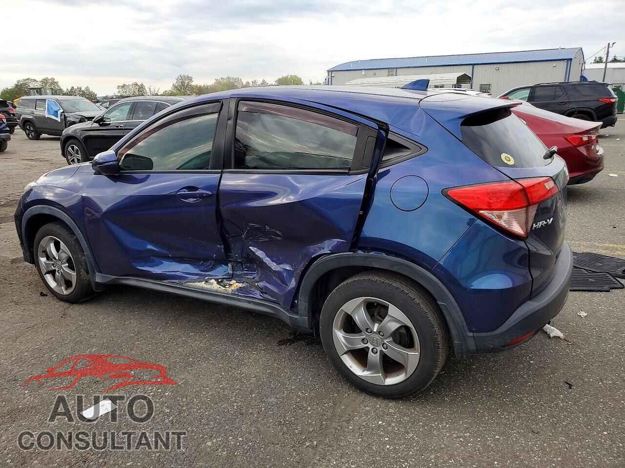 HONDA HR-V 2017 - 3CZRU6H50HM719301