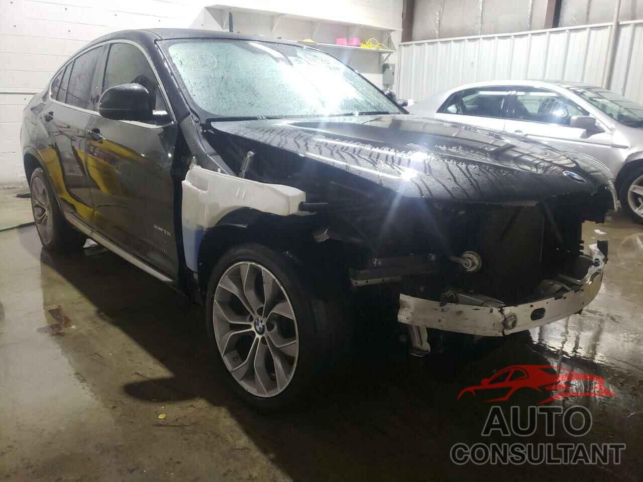 BMW X4 2018 - 5UXXW3C5XJ0Z60285