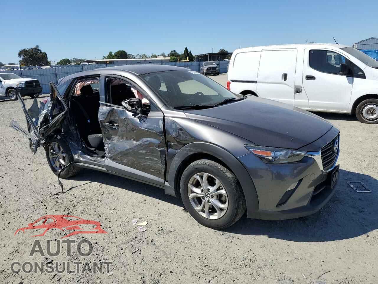 MAZDA CX-3 2019 - JM1DKFB71K1452920