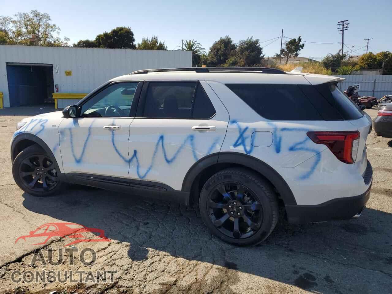 FORD EXPLORER 2022 - 1FMSK7KH7NGC31339