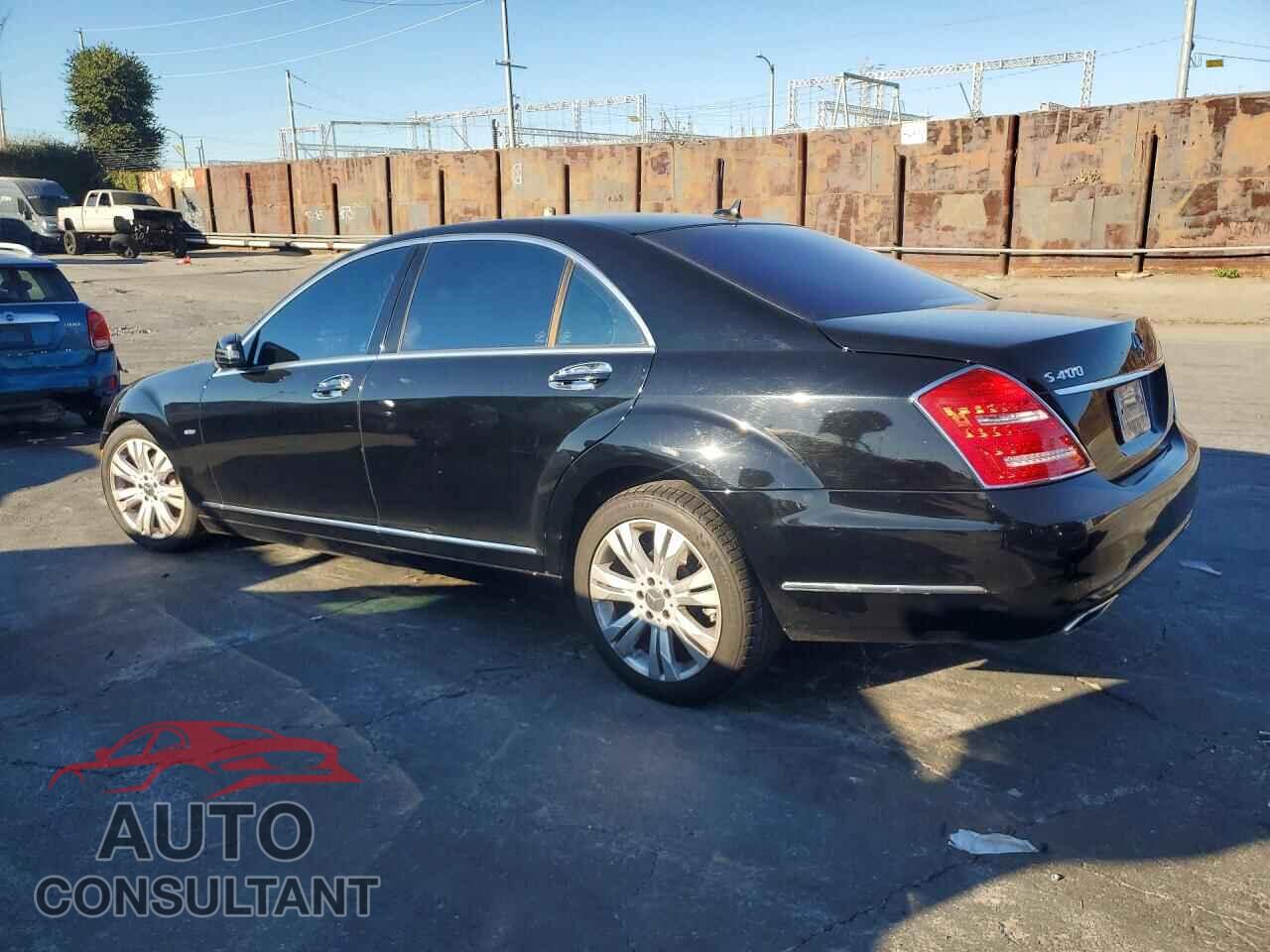 MERCEDES-BENZ S-CLASS 2010 - WDDNG9FB2AA313292