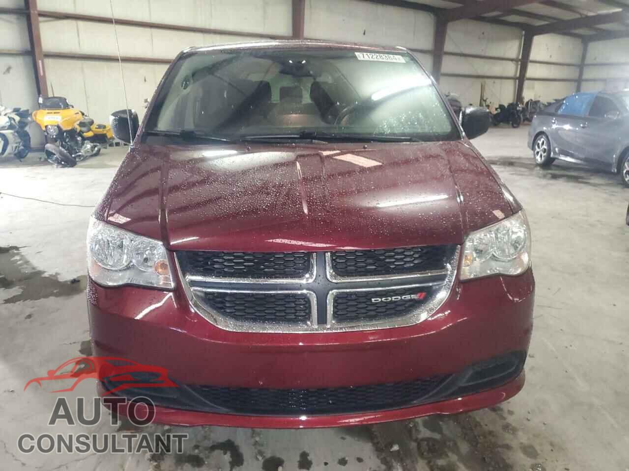 DODGE CARAVAN 2018 - 2C4RDGBG7JR146059