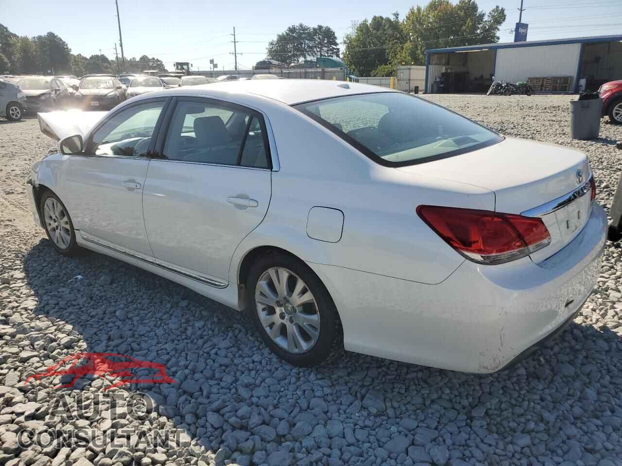 TOYOTA AVALON 2012 - 4T1BK3DB5CU457752