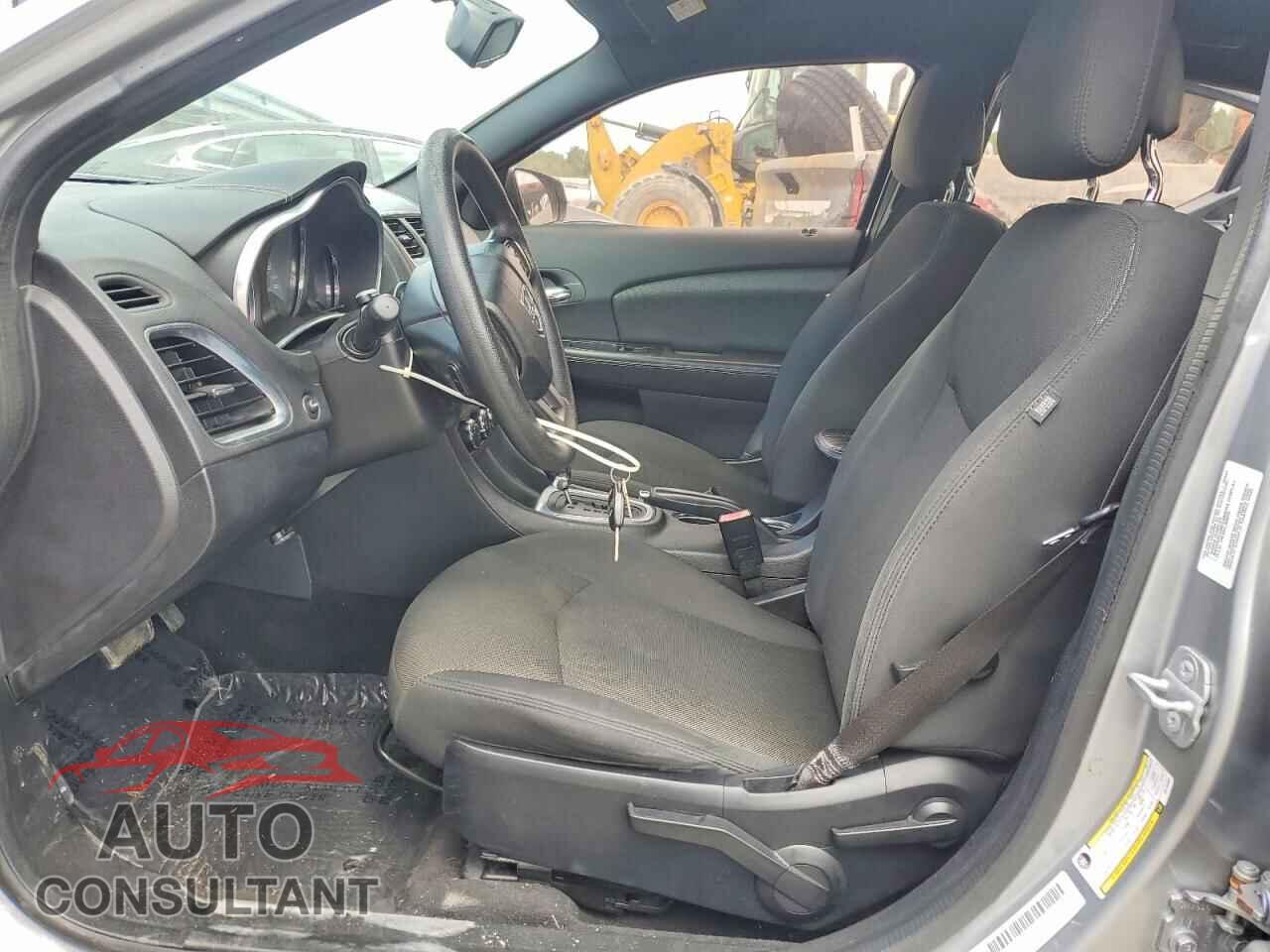 DODGE AVENGER 2014 - 1C3CDZAB0EN139985
