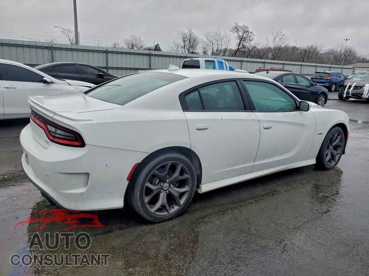 DODGE CHARGER 2018 - 2C3CDXCTXJH163823