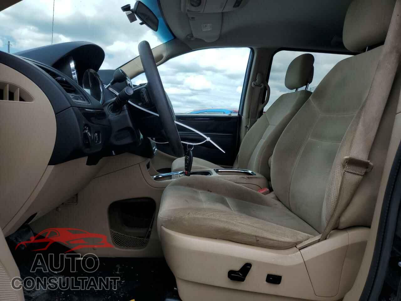 DODGE CARAVAN 2016 - 2C4RDGCG7GR257640