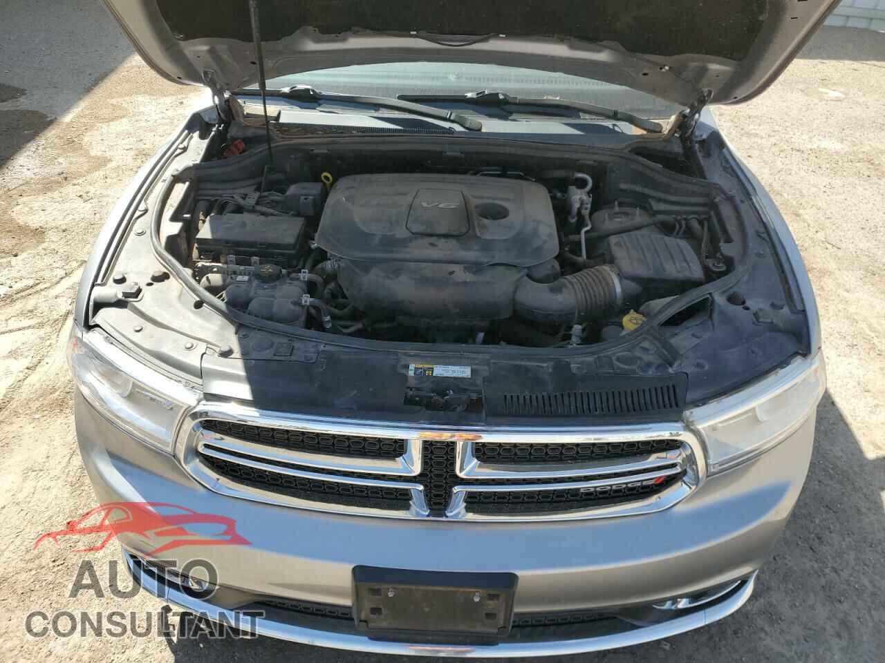 DODGE DURANGO 2018 - 1C4RDHAG3JC473557
