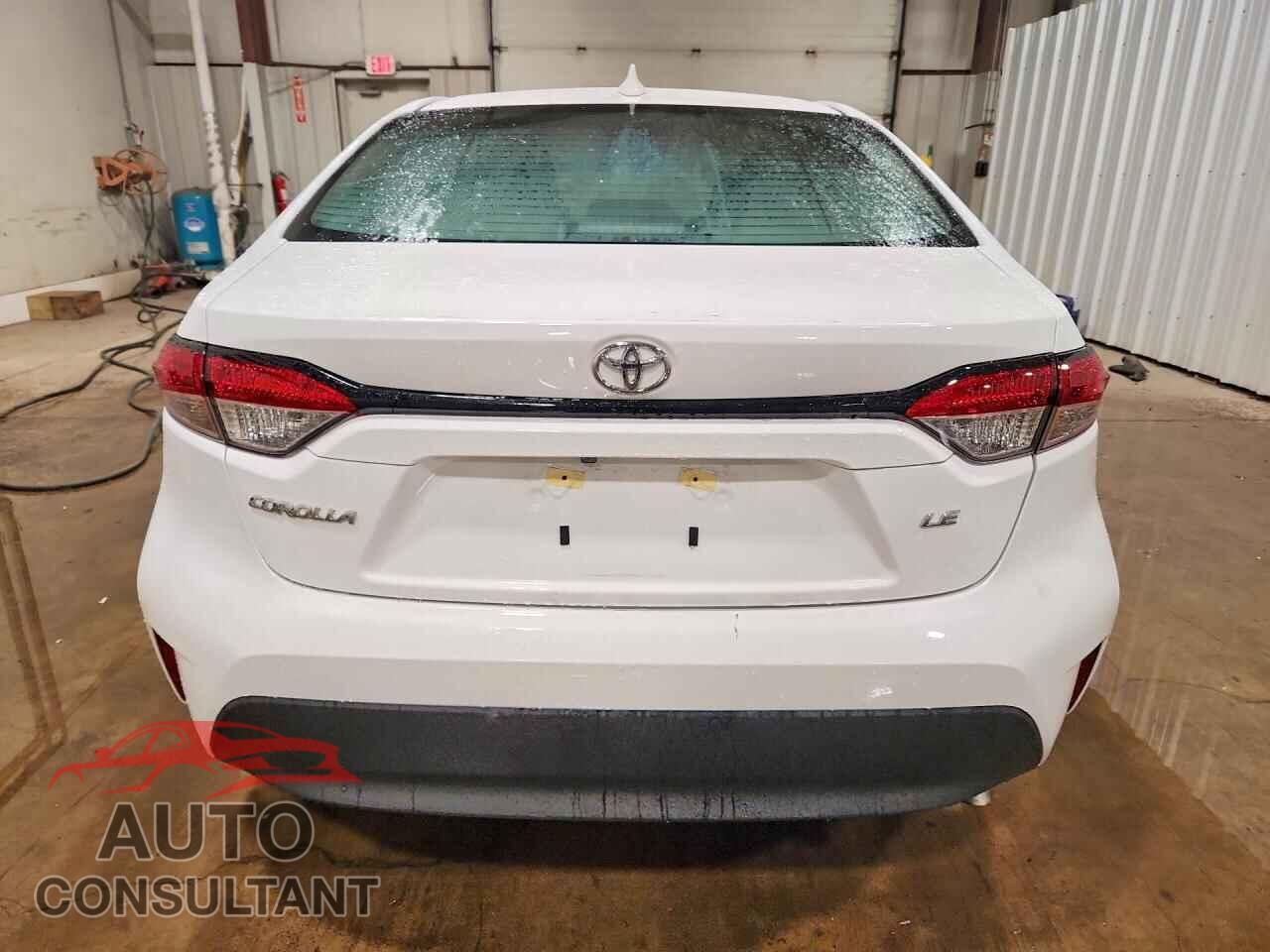 TOYOTA COROLLA 2026 - 5YFB4MDEXTP471576