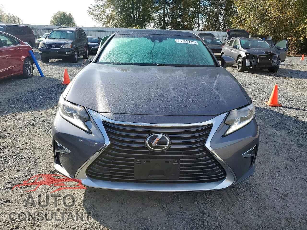 LEXUS ES350 2016 - 58ABK1GG5GU019176