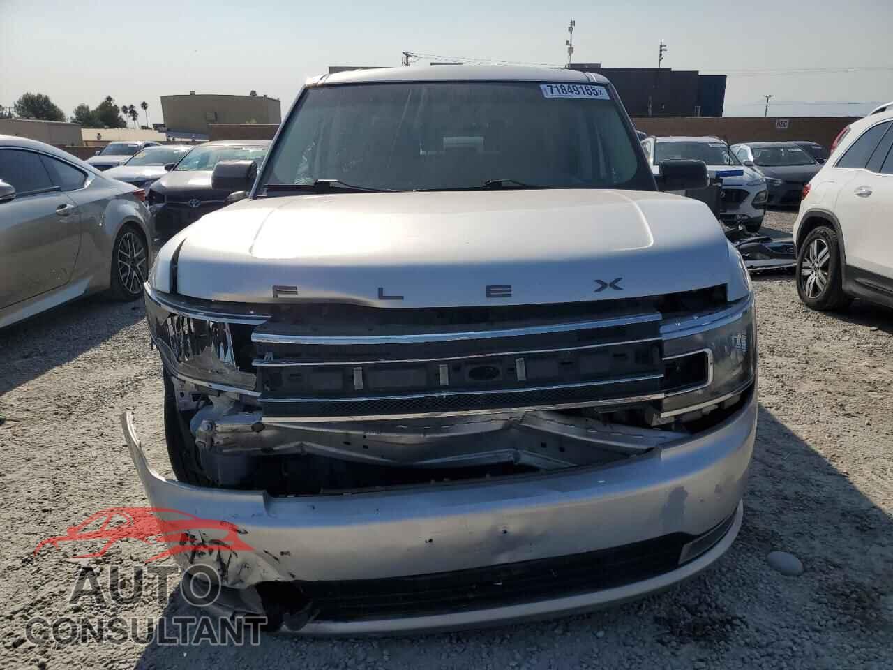 FORD FLEX 2014 - 2FMGK5C82EBD17738