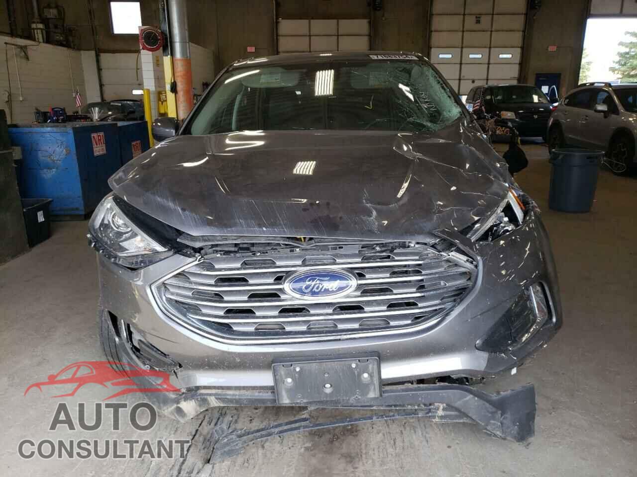 FORD EDGE 2022 - 2FMPK4J91NBB04852