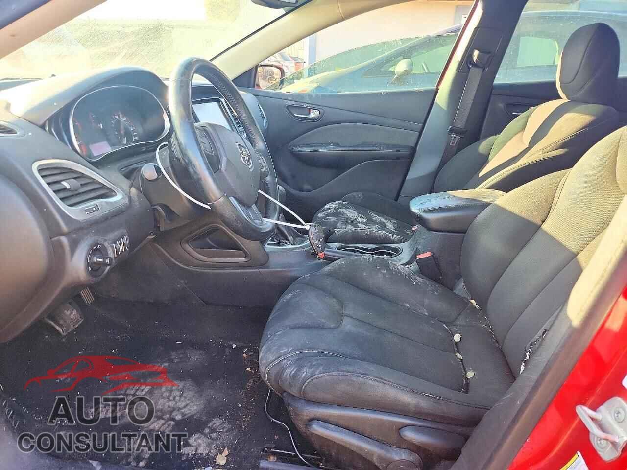 DODGE DART 2013 - 1C3CDFBA5DD329273