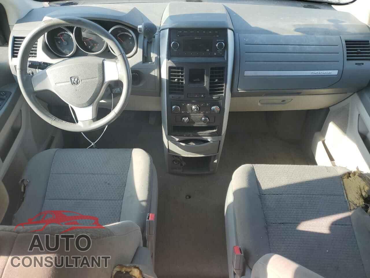 DODGE CARAVAN 2010 - 2D4RN4DE2AR349306