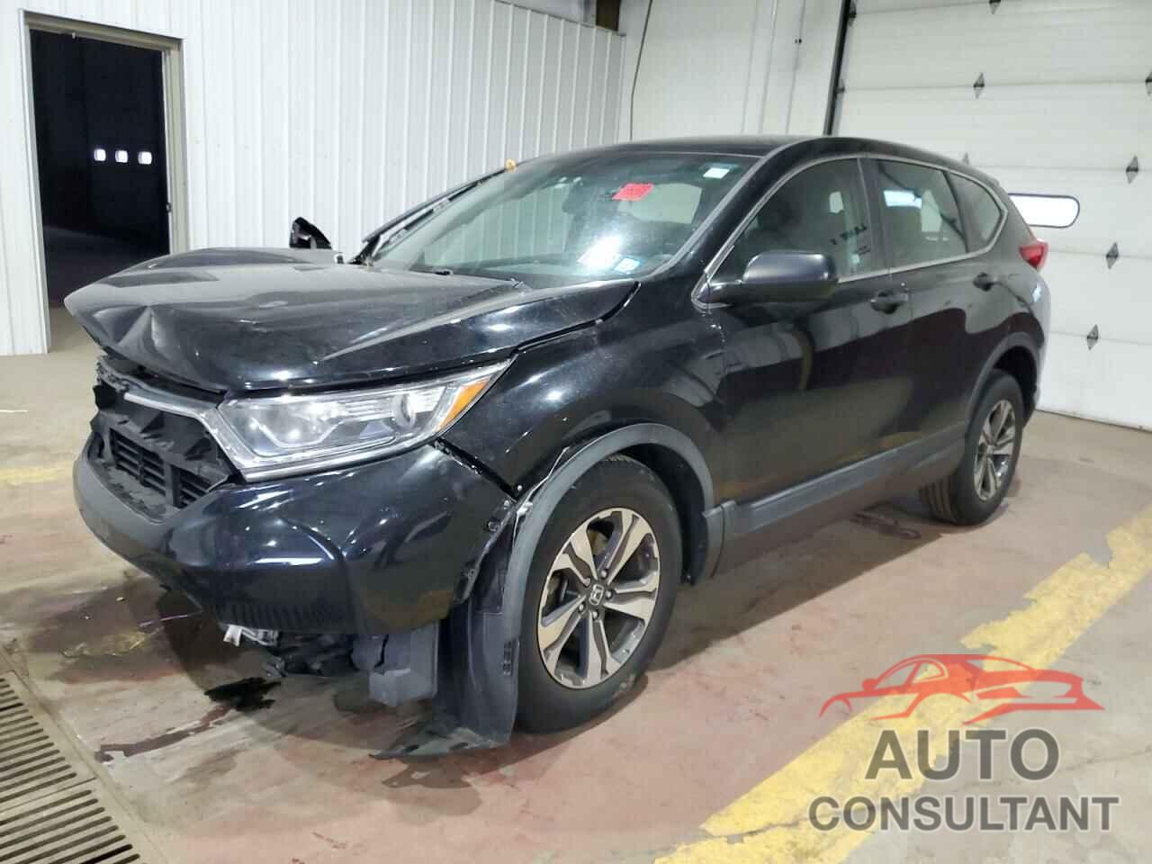 HONDA CRV 2018 - 2HKRW6H3XJH204977