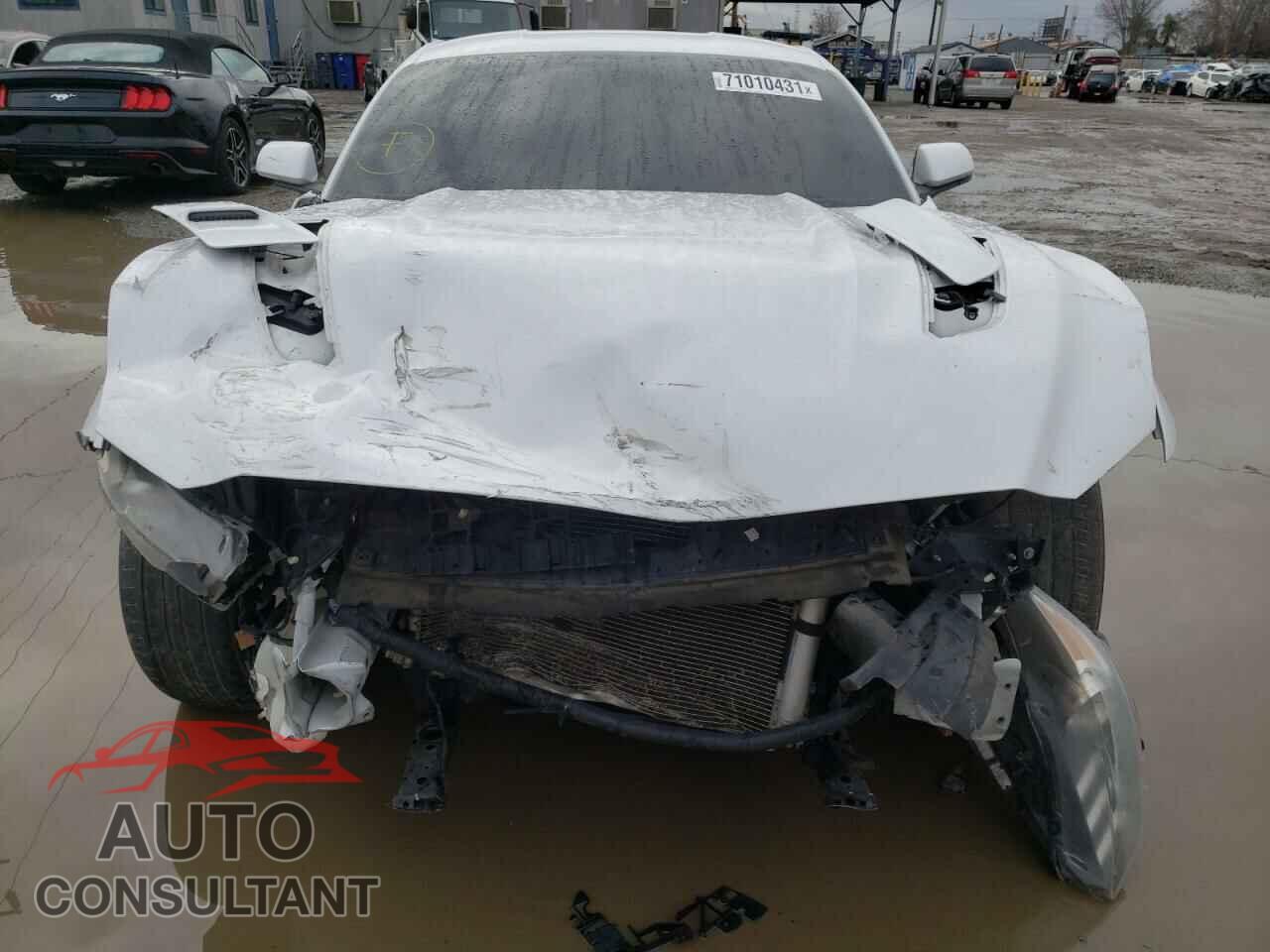 FORD MUSTANG 2016 - 1FA6P8CF8G5237133