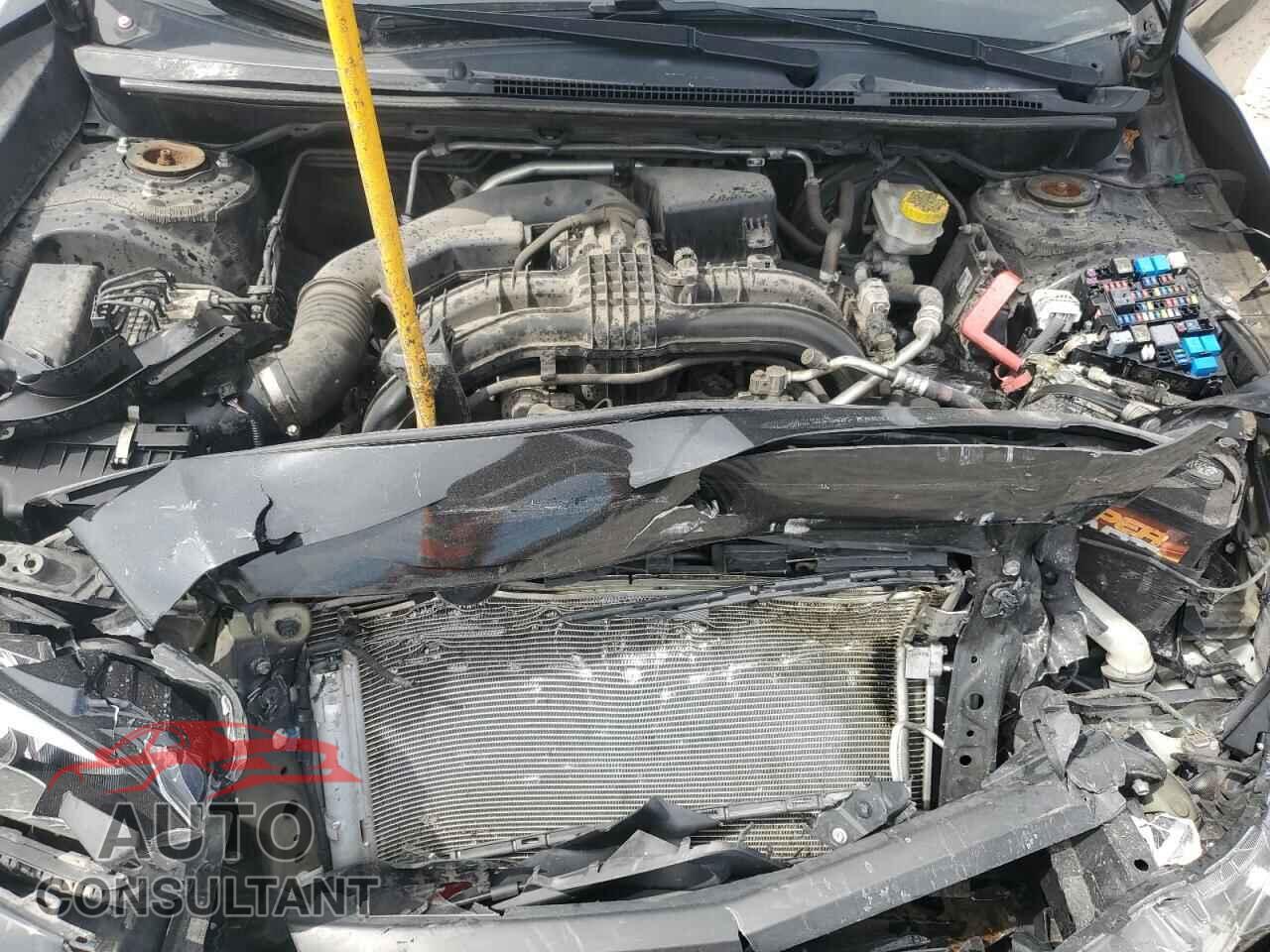 SUBARU IMPREZA 2017 - 4S3GTAB65H3702824