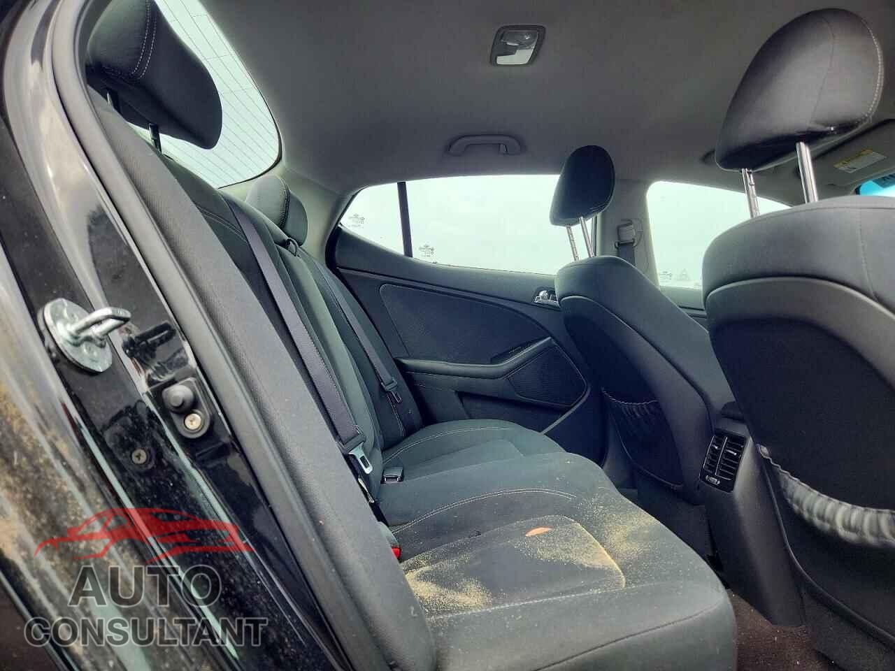 KIA OPTIMA 2012 - KNAGM4AD2C5012103