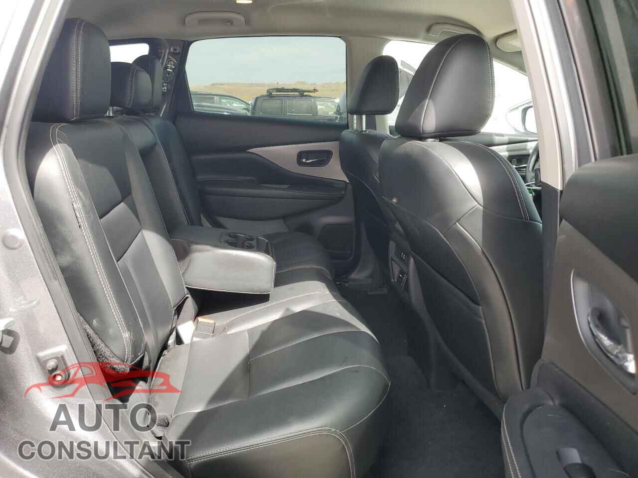 NISSAN MURANO 2023 - 5N1AZ2BS8PC138538