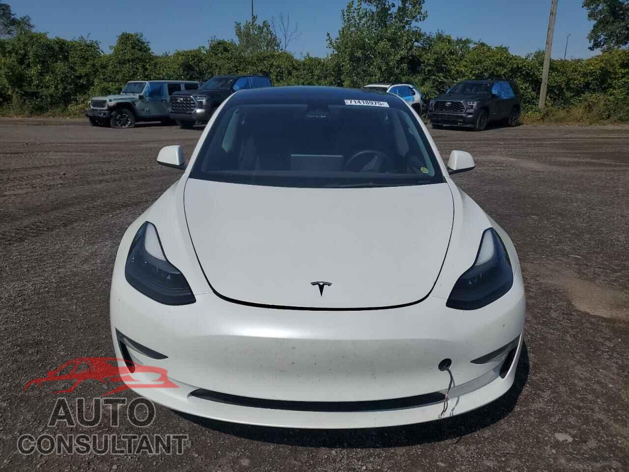 TESLA MODEL 3 2023 - 5YJ3E1EA0PF402604