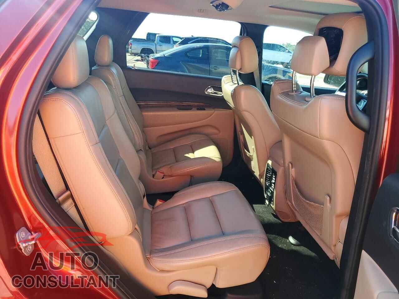 DODGE DURANGO 2014 - 1C4RDHDG2EC332349