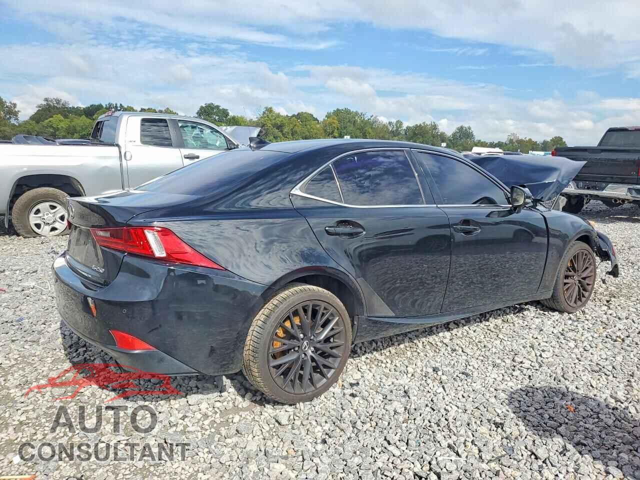 LEXUS IS 2014 - JTHBF1D20E5017365