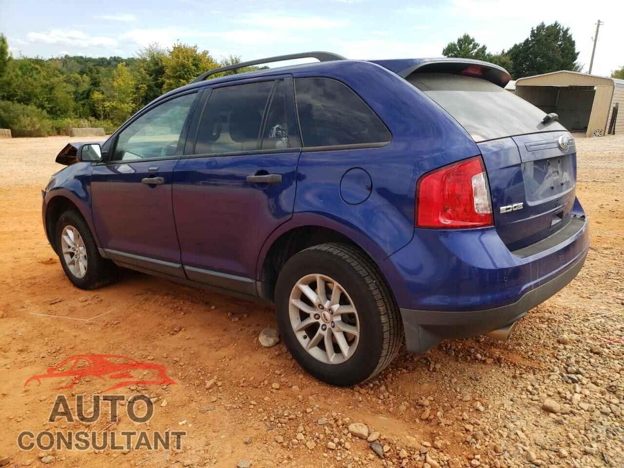 FORD EDGE 2014 - 2FMDK3GC0EBB44646