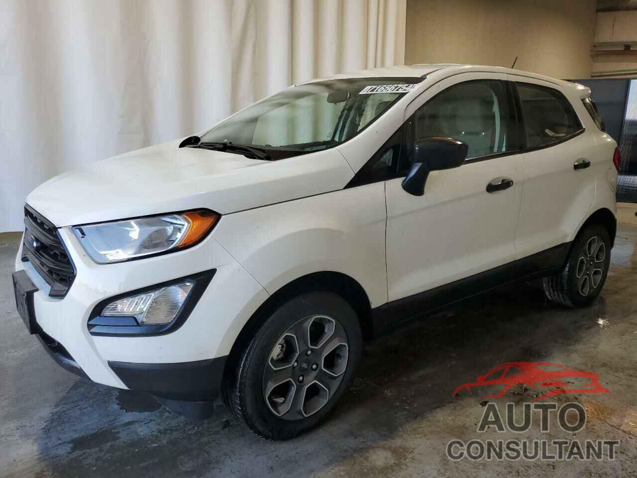 FORD ECOSPORT 2020 - MAJ3S2FE6LC311303