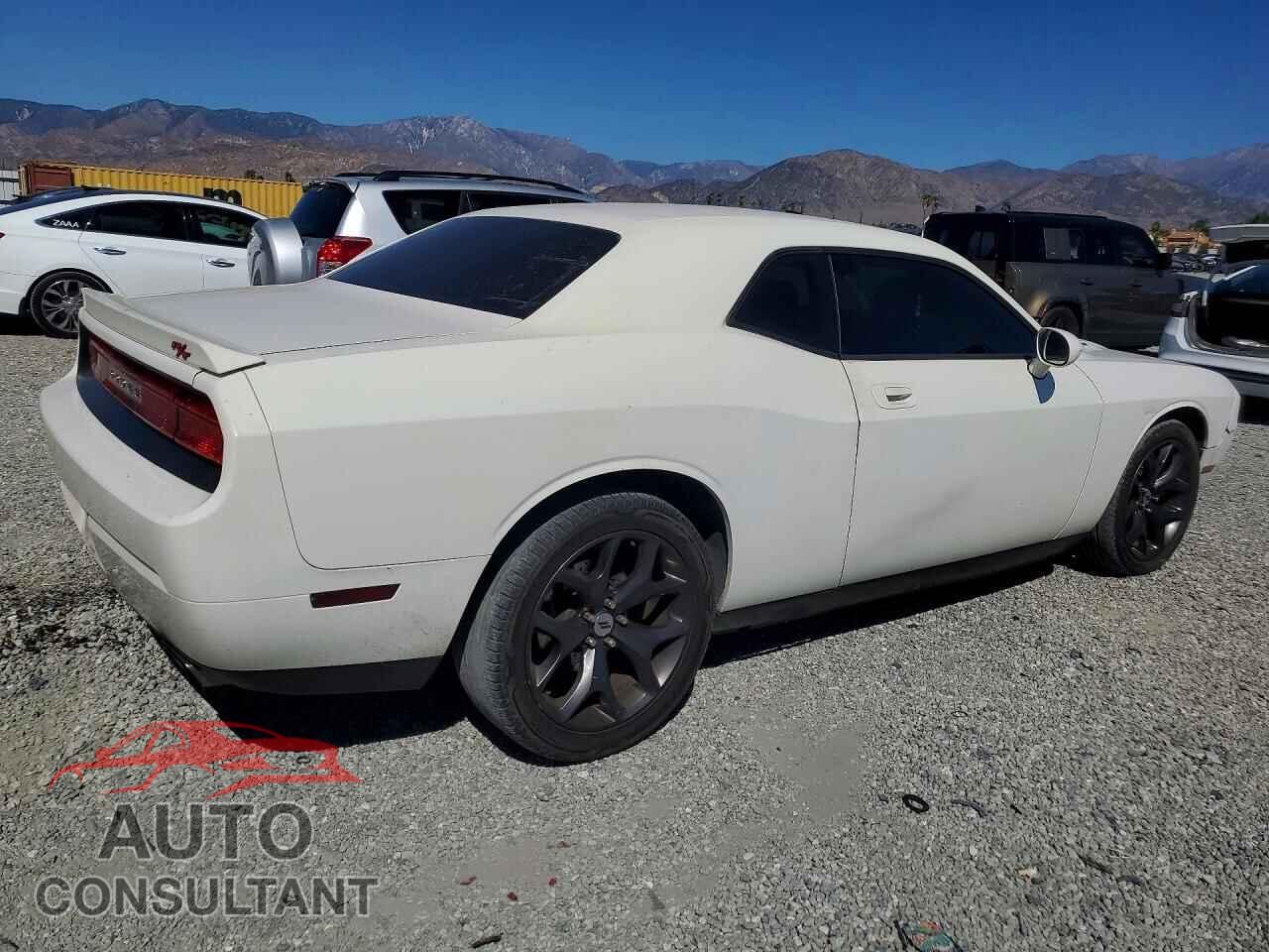 DODGE CHALLENGER 2010 - 2B3CJ5DT4AH174521