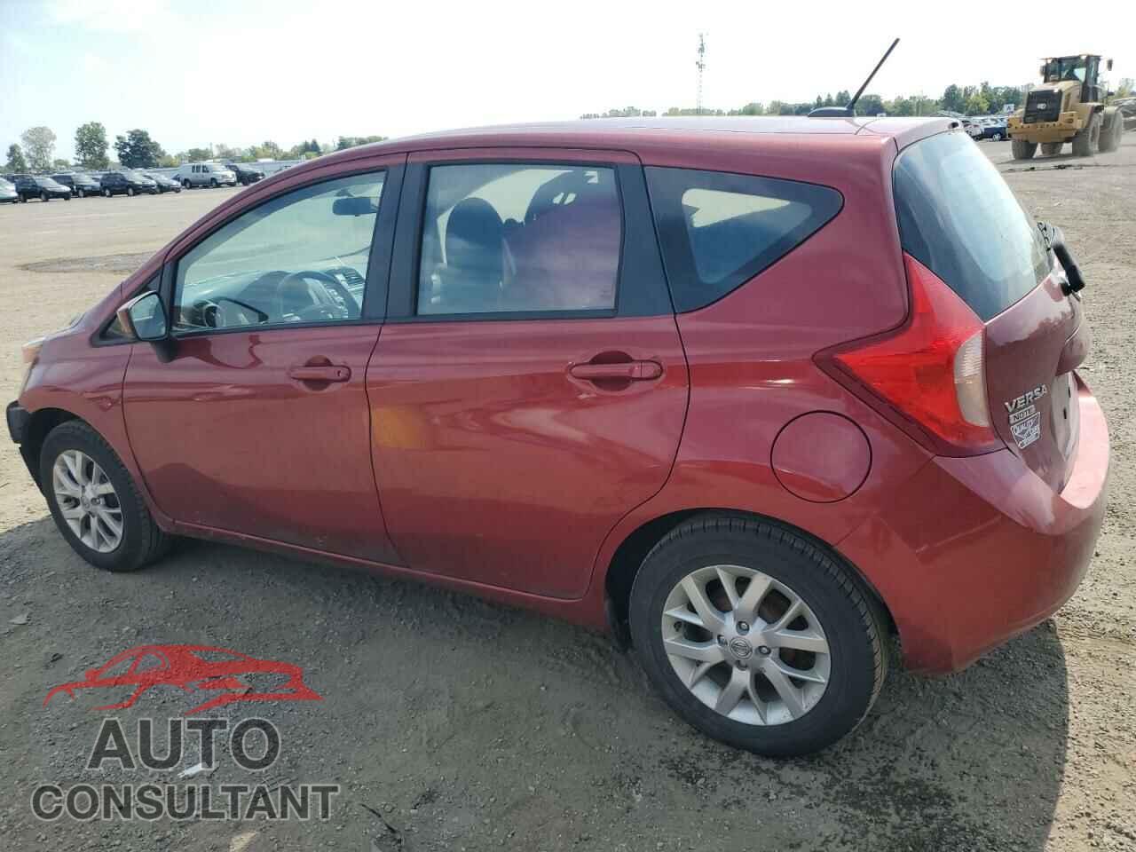 NISSAN VERSA 2017 - 3N1CE2CP3HL361873
