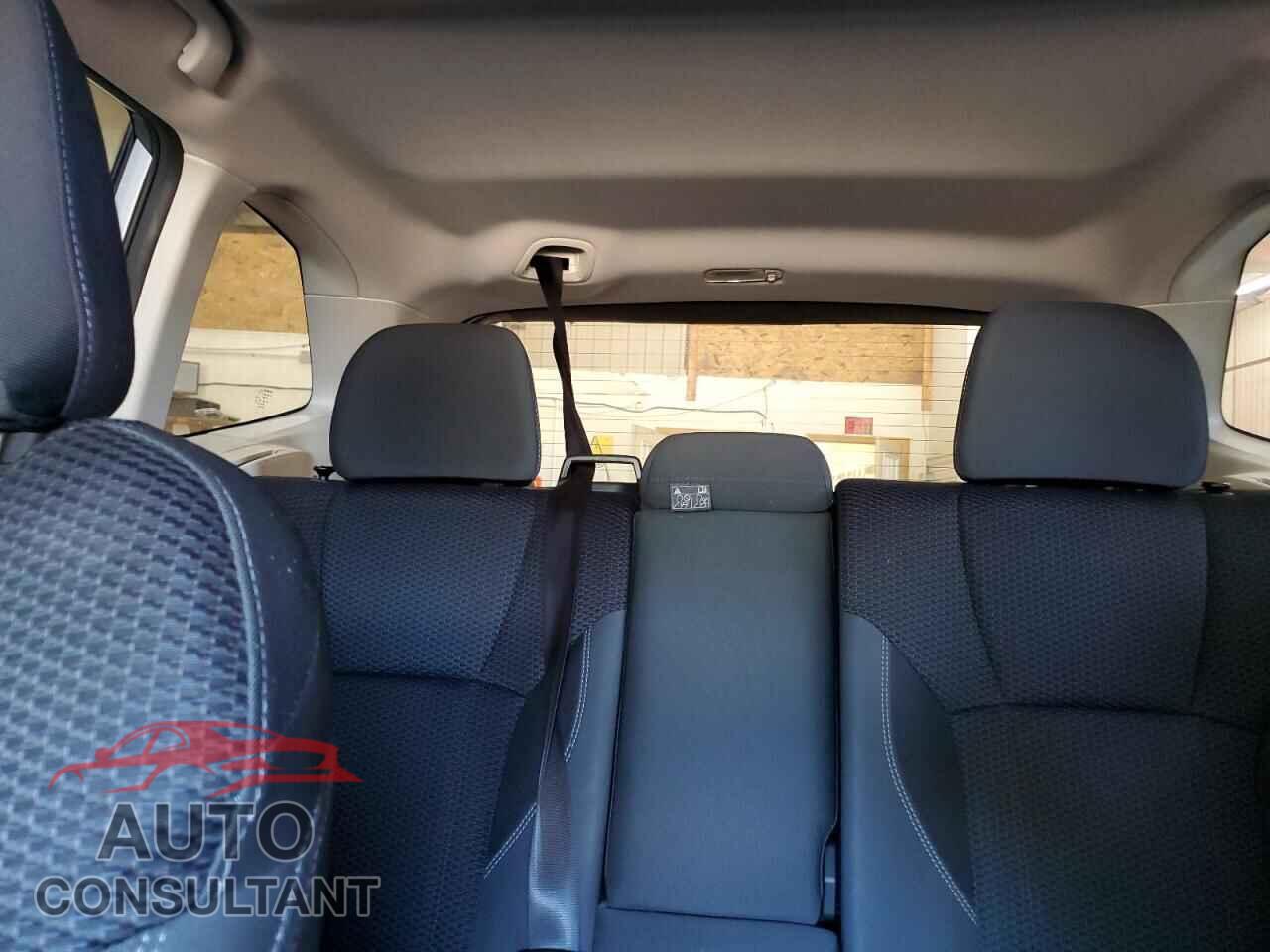 SUBARU FORESTER 2019 - JF2SKAEC6KH473239