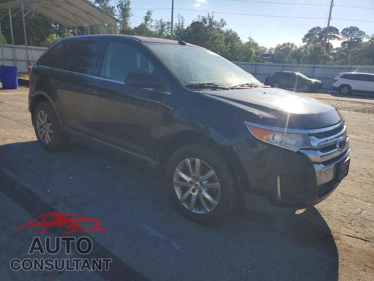 FORD EDGE 2013 - 2FMDK3KC5DBC49592