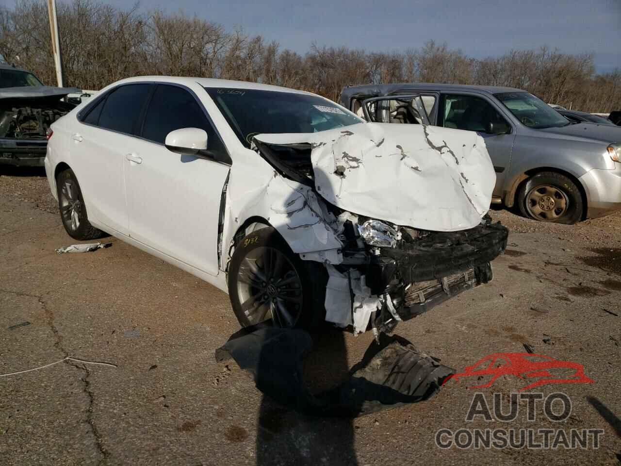 TOYOTA CAMRY 2016 - 4T1BF1FK4GU163674