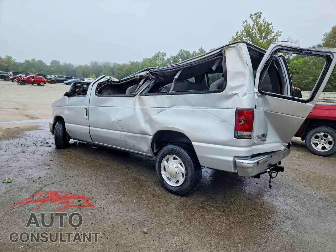 FORD ECONOLINE 2011 - 1FBNE3BL6BDB03407
