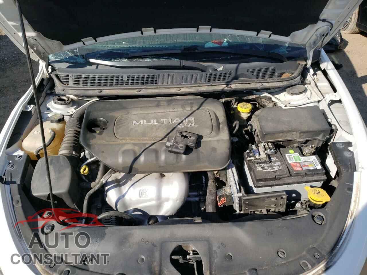 DODGE DART 2016 - 1C3CDFBB6GD667892