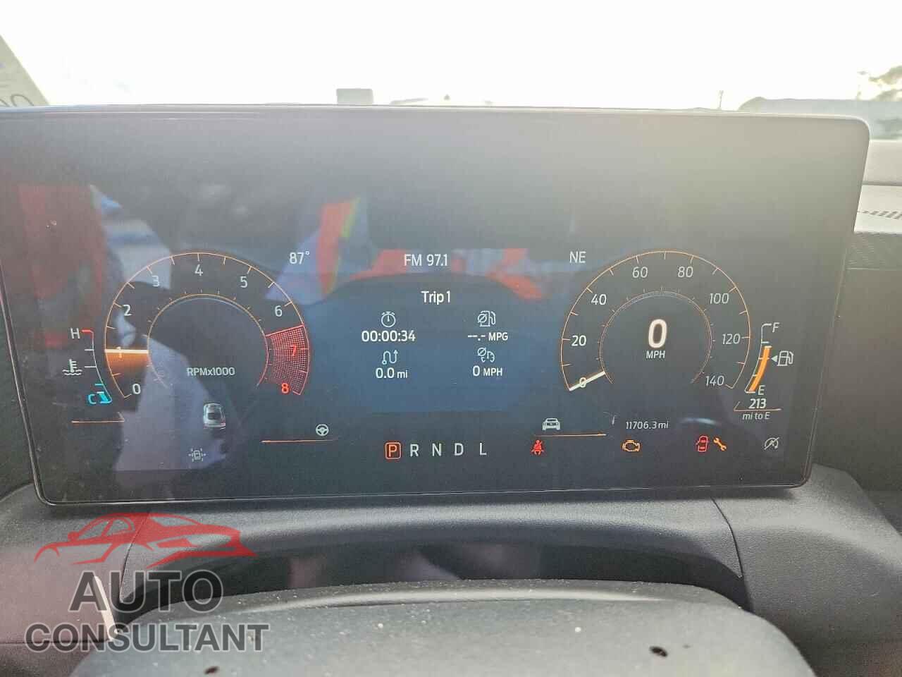 FORD MUSTANG 2024 - 1FA6P8TH2R5143866