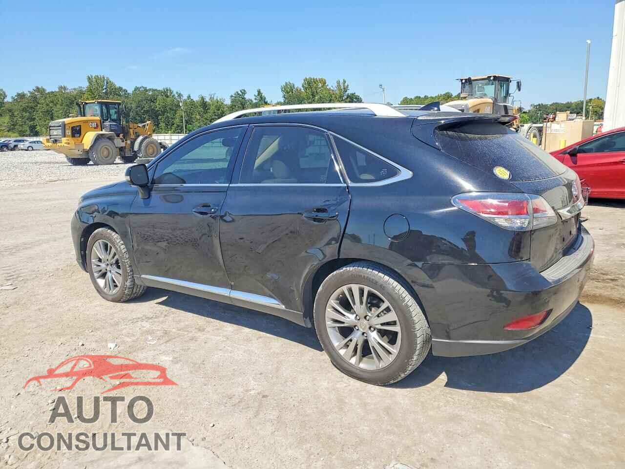 LEXUS RX350 2014 - JTJZK1BA4E2013193