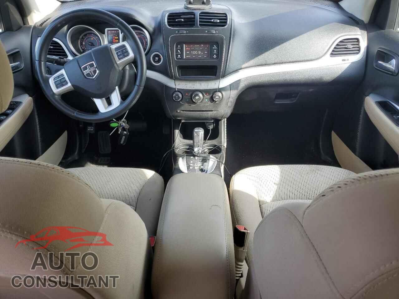 DODGE JOURNEY 2015 - 3C4PDCABXFT735925